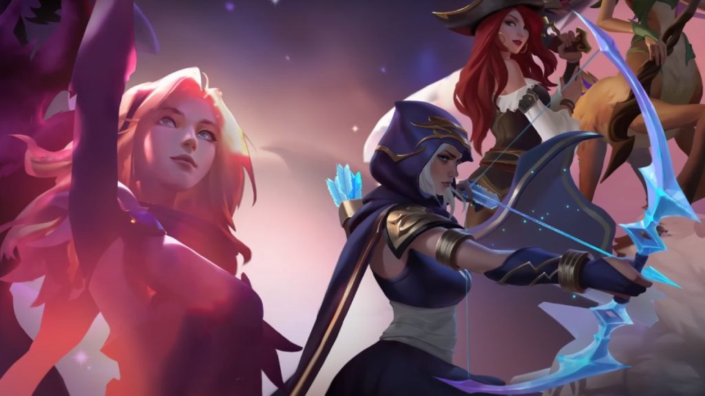 Why Change Regions in Legends of Runeterra?