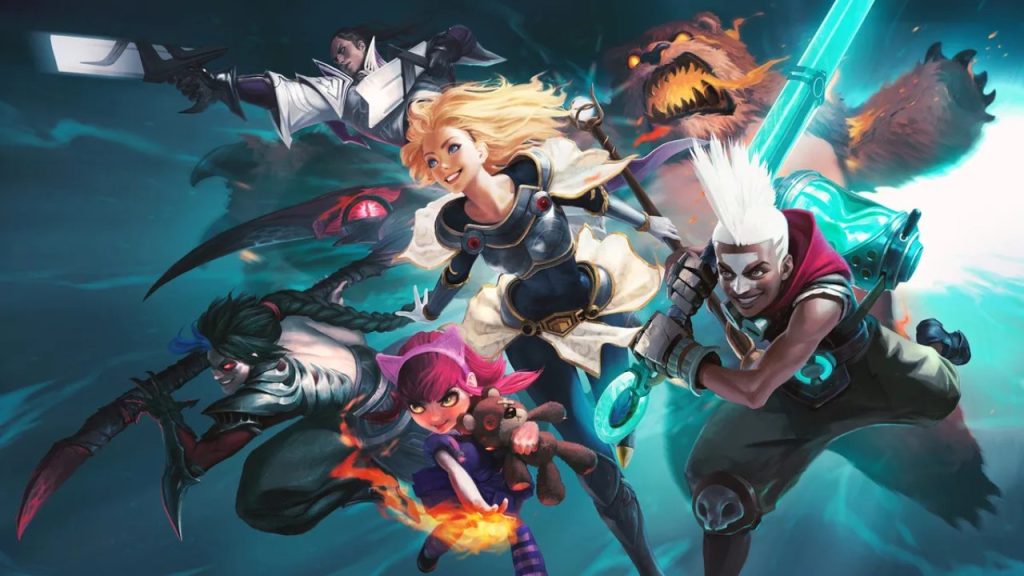 Why Watching Educational Streamers Can Boost Your LoL Gameplay