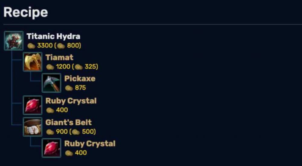 Why Titanic Hydra? The Power of Cleave