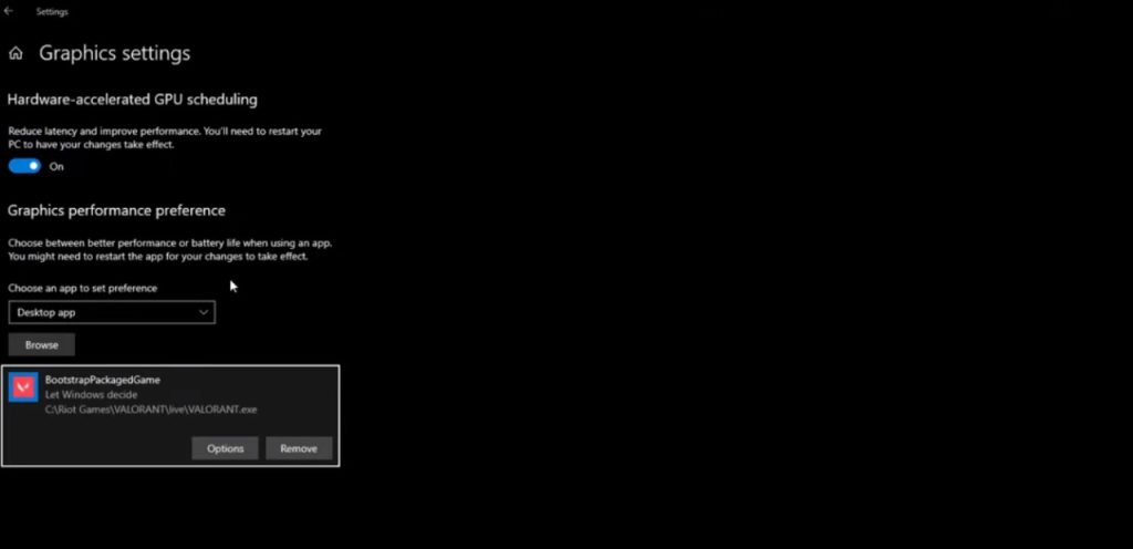 Optimize Windows Settings:
