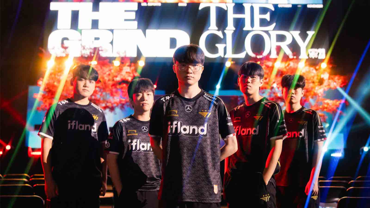 Worlds Finale - T1's Triumph and Esports Milestones