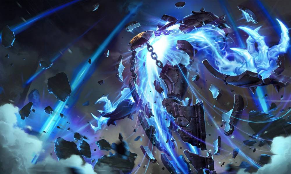 5. Xerath