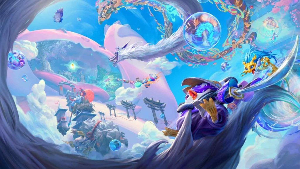 Maximizing XP Gain in TFT: Advanced Strategies