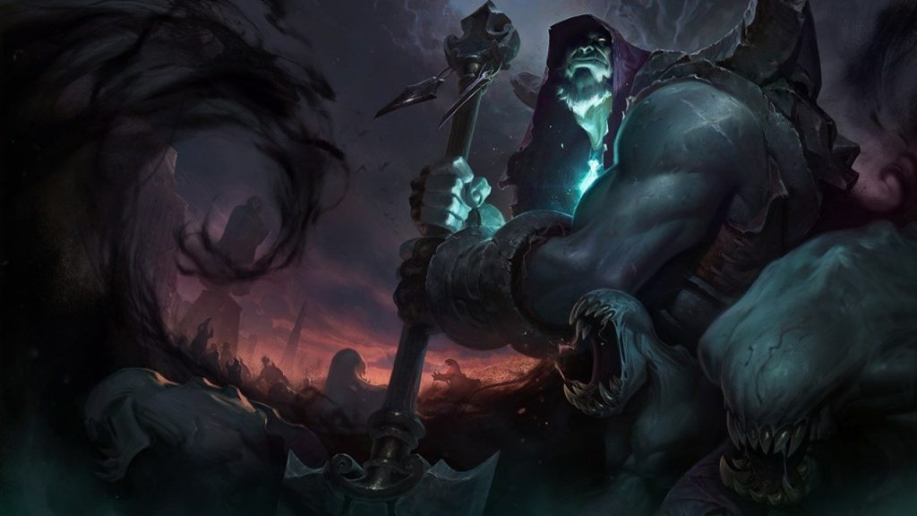 Yorick: Shepherd of Souls