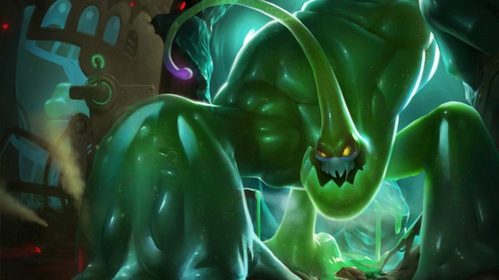 Zac's Impact: A Ripple Through Zaun