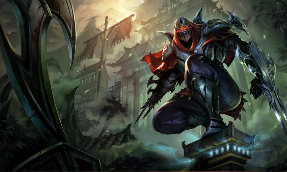 1. Zed