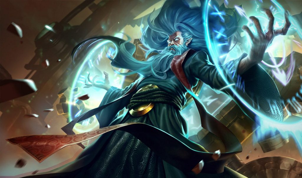 Zilean 