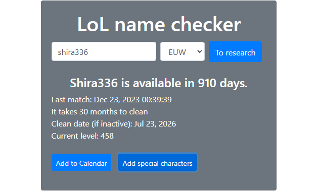 Special Characters Shira336